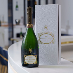 Cuvée des Moines Millésime 2012 Extra Brut