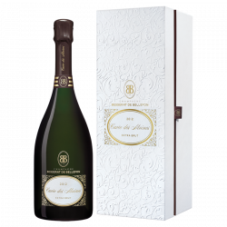 Cuvée des Moines Millésime 2012 Extra Brut