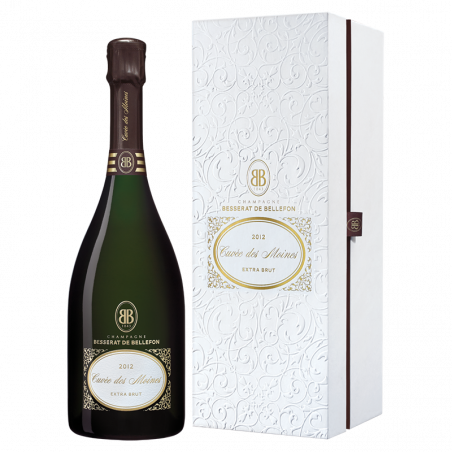 Cuvée des Moines Millésime 2012 Extra Brut