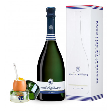 Bleu Brut (75 cl.) en étui édition limitée Pâques 2026